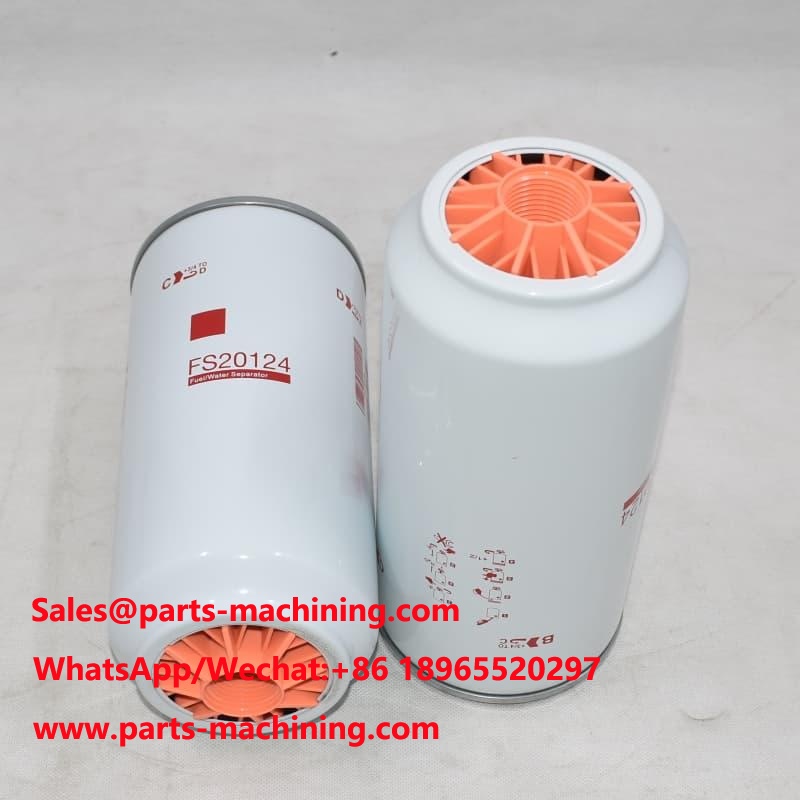 Spin-On Fuel Water Separator FS20124 FS2012400MX