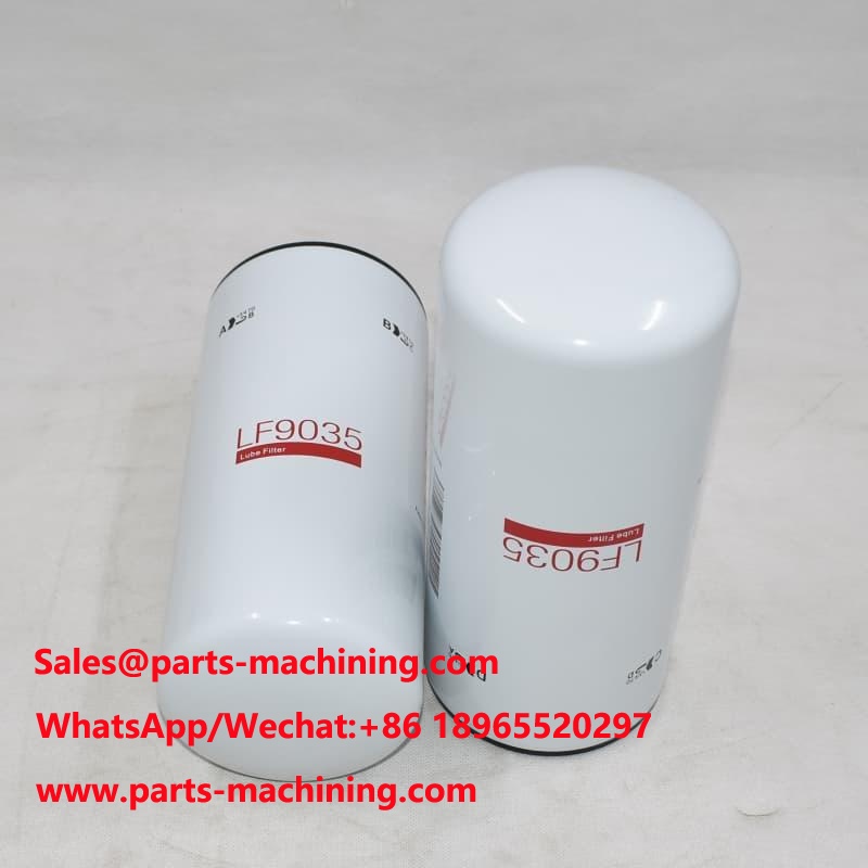 LF9035 Oil Filter for Construction Equipment