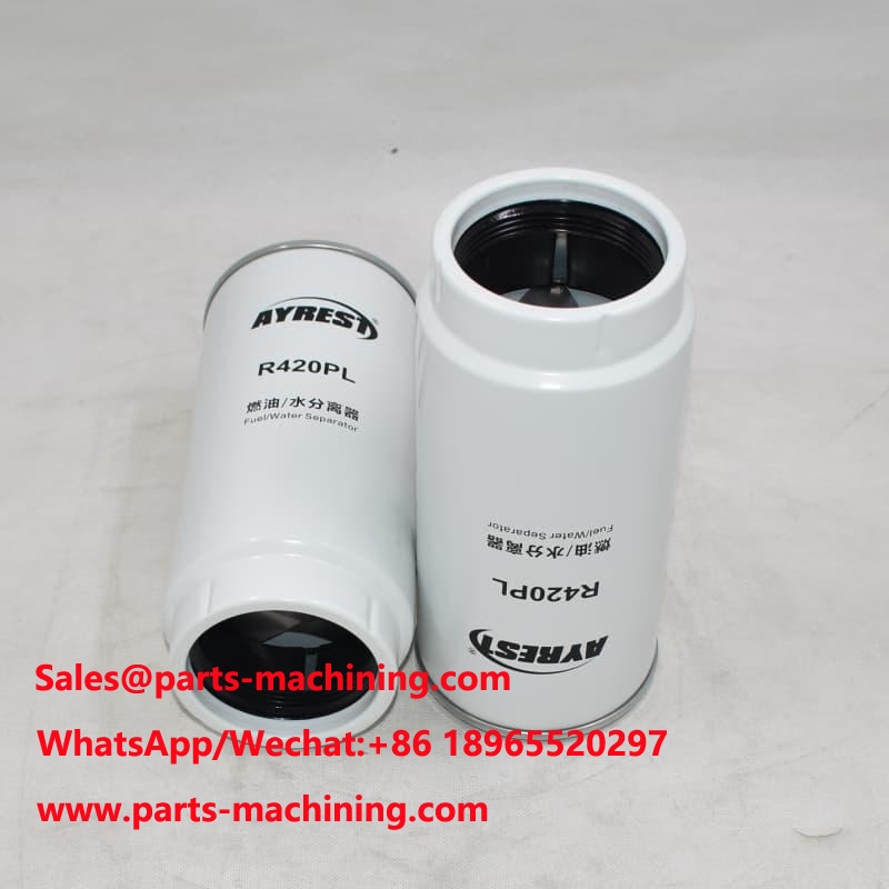 Diesel Fuel Water Separator Filter R420PL