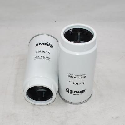 Diesel Fuel Water Separator Filter R420PL