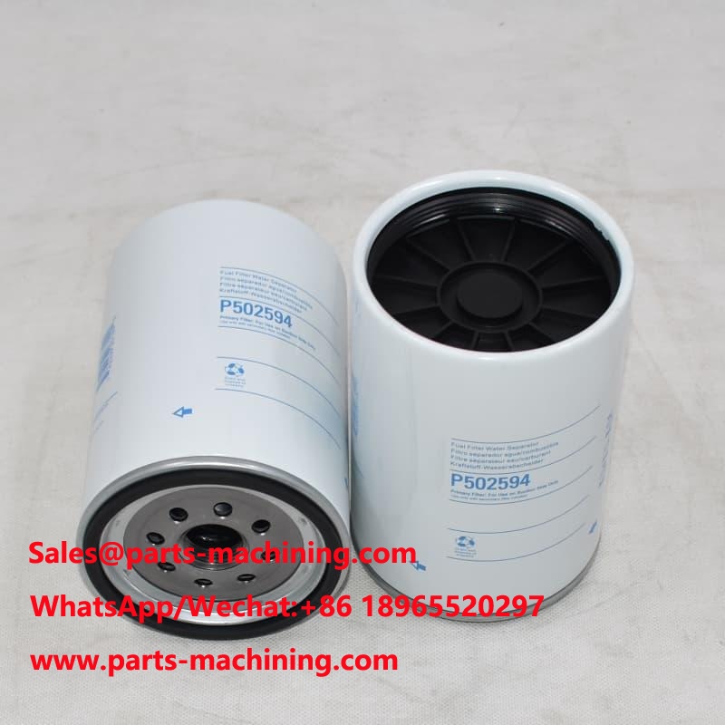 Spin-On Fuel Water Separator Filter P502594