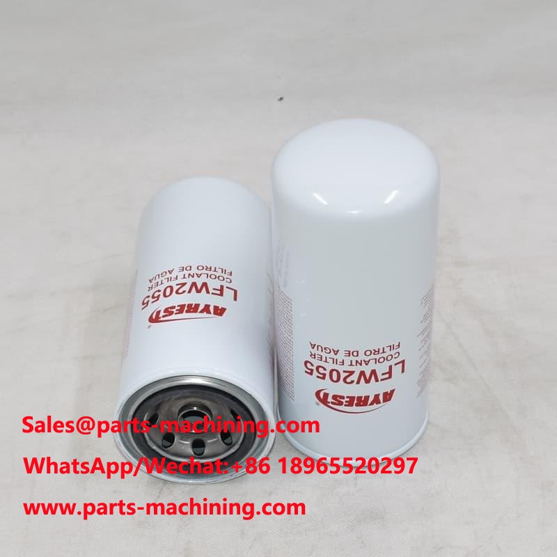 LFW2055 Spin-on Coolant Filter