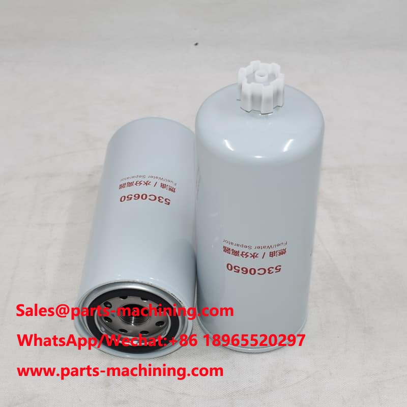 53C0650 Fuel Water Separator 40C0433 For Liugong CLG877III