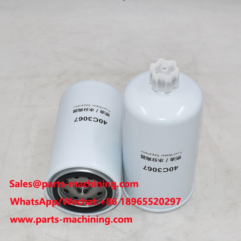 Spin-On Fuel Water Separator Filter 40C3067
