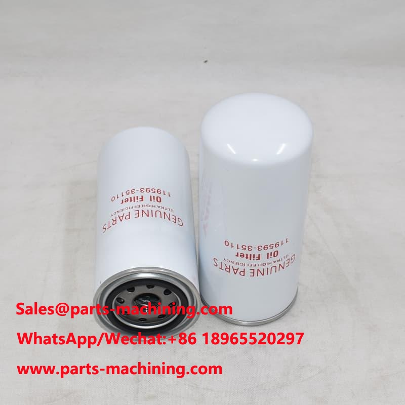Marine Engine Oil Filter 119593-35110 11959335110