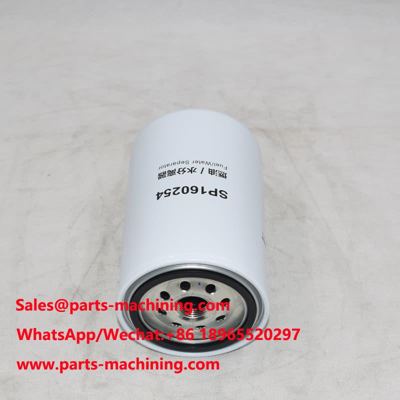 SP160254 Fuel Water Separator SN21046 Customized