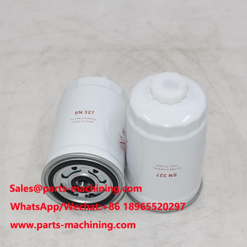 Heavy Duty Fuel Filter Element SN327