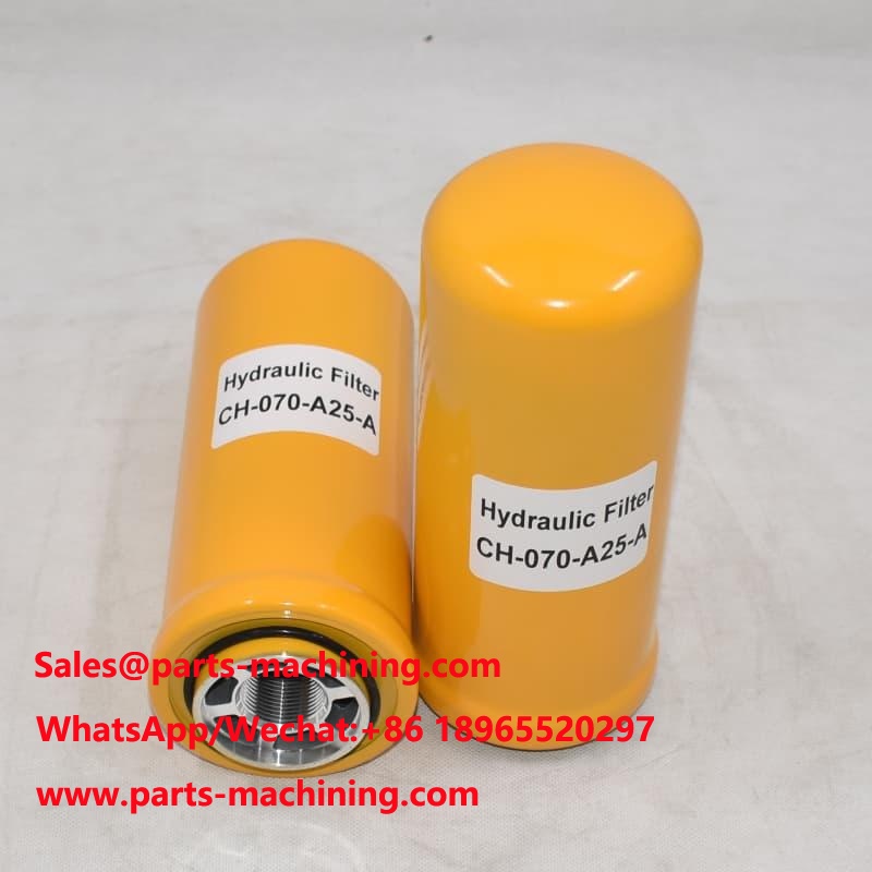 CH-070-A25-A Hydraulic Filter CH070A25A MP Filtri Replacement
