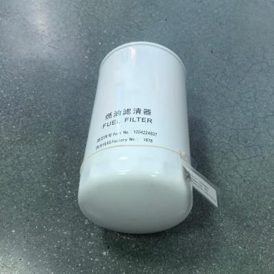 High Efficiency Fuel Filter 1004224607