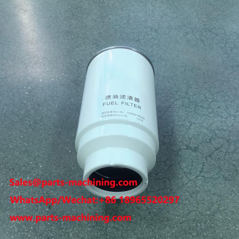 Spin On Fuel Filter 1006916028