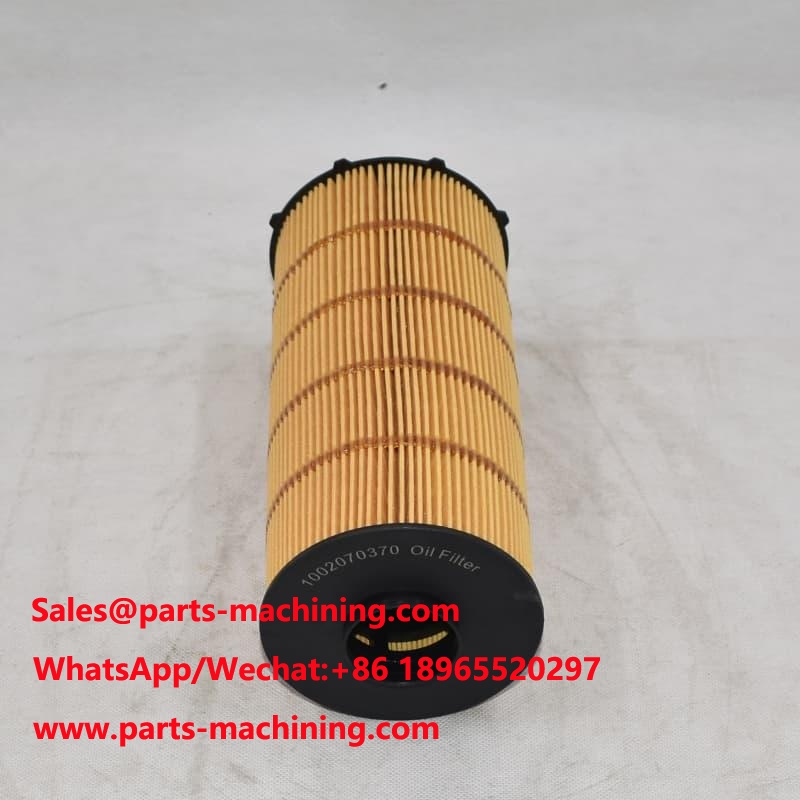 1002070370 Oil Filter For Diesel Engine