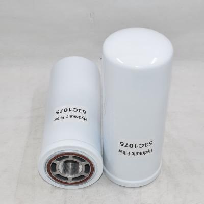 53C1075 Hydraulic Filter Change