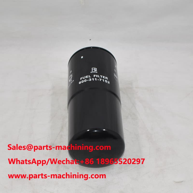 Komatsu 6003117152 Fuel Filter CU299202 CUFF202 VJ8004