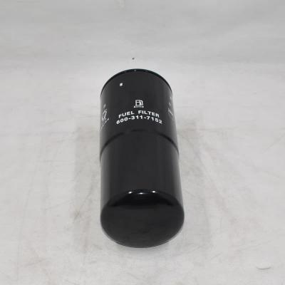 Komatsu 6003117152 Fuel Filter CU299202 CUFF202 VJ8004