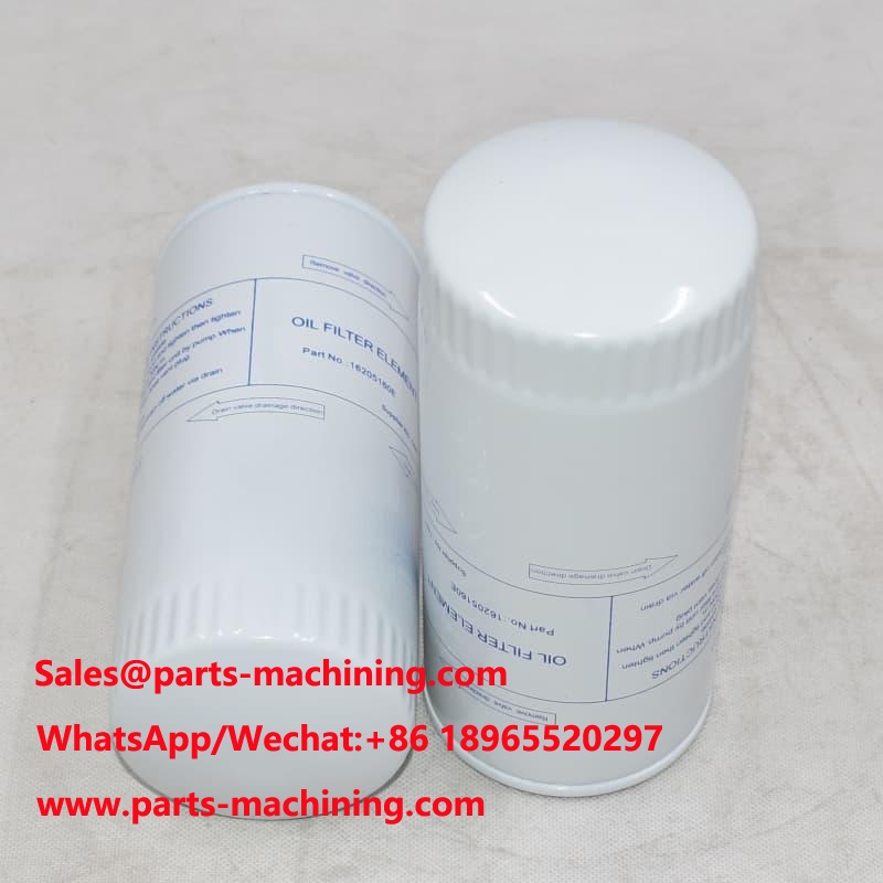 Generator Set Oil Filter 16205160E