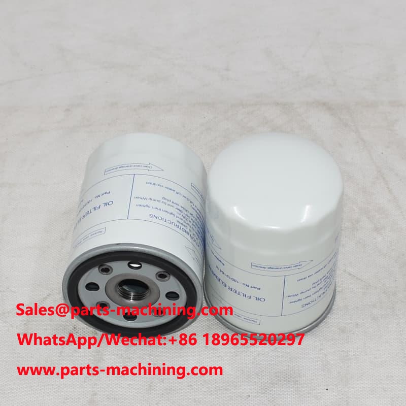 High Flow Oil Filter 1001910416 1001910416A