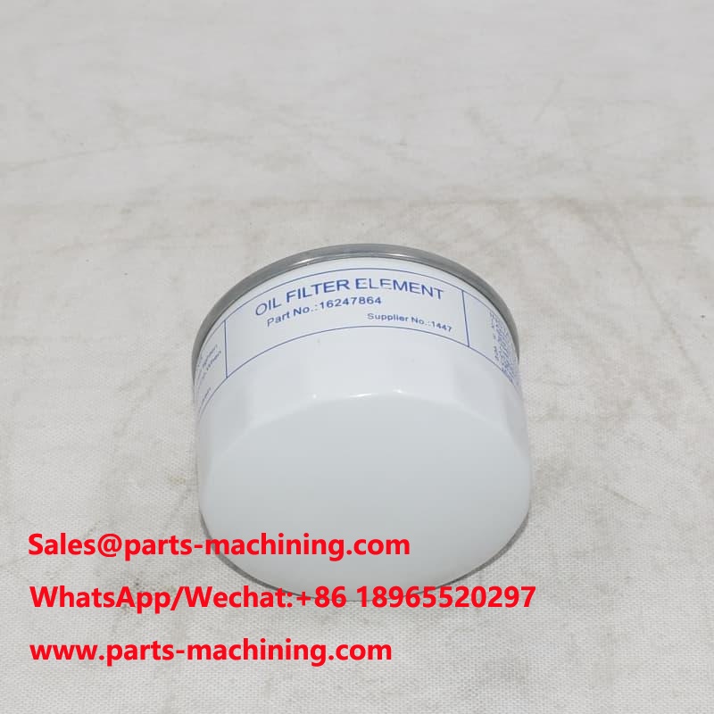 Extended Life Oil Filter 16247864