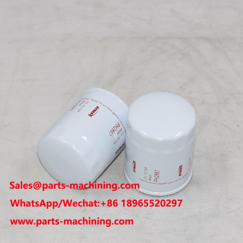 PH2867 Oil Filter Lookup
