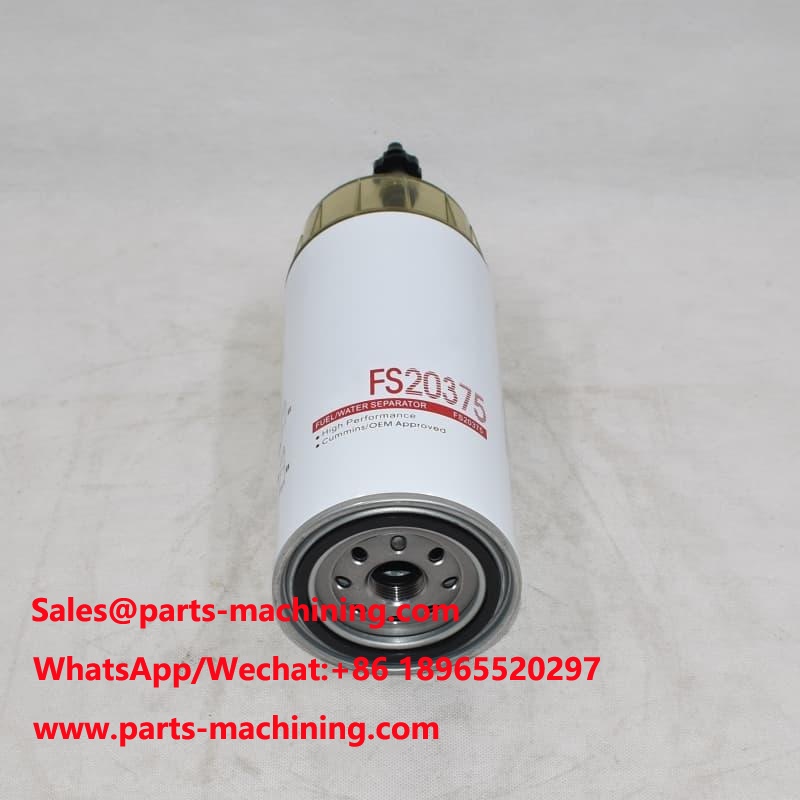 FS20375 Fuel Water Separator Change