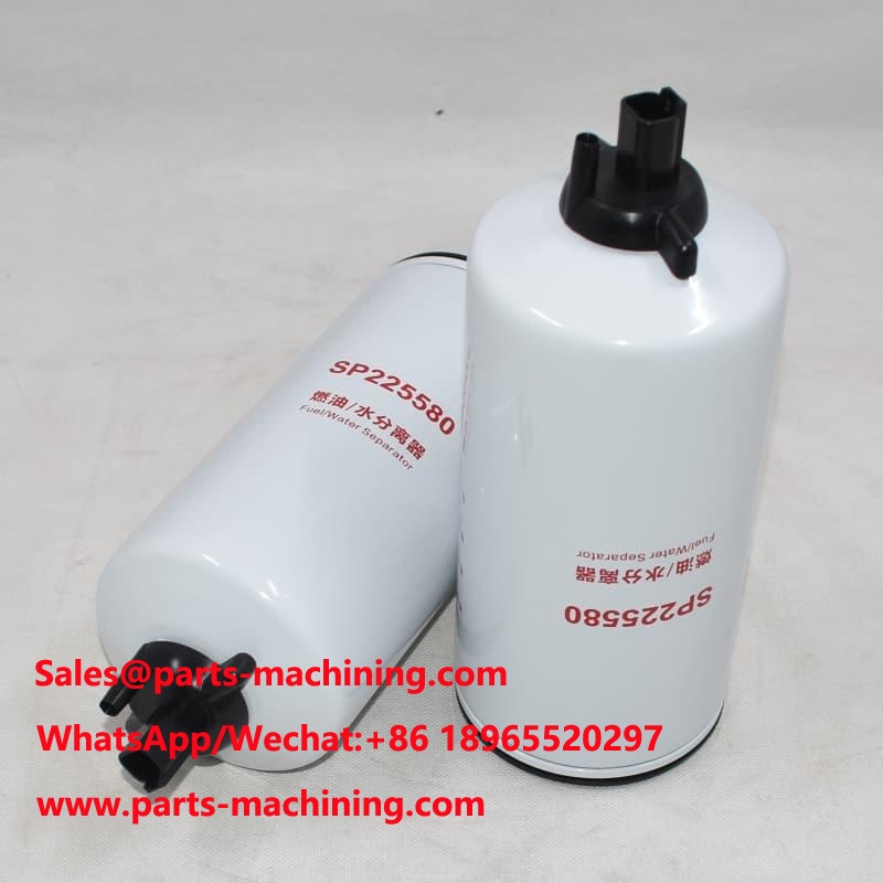 SP225580 Fuel Water Separator Change