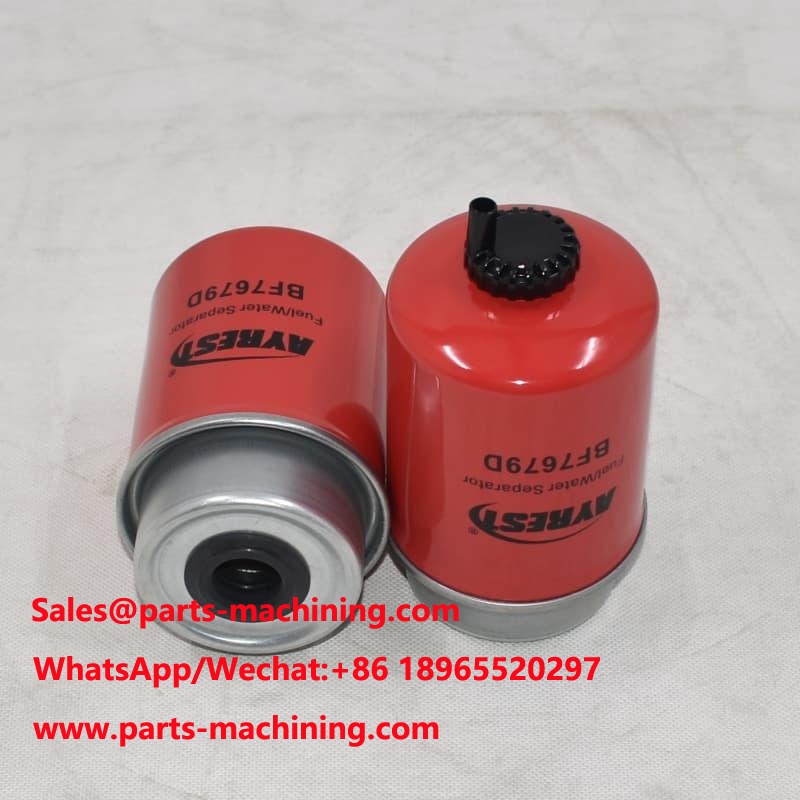 Custom Fuel Water Separator BF7679D