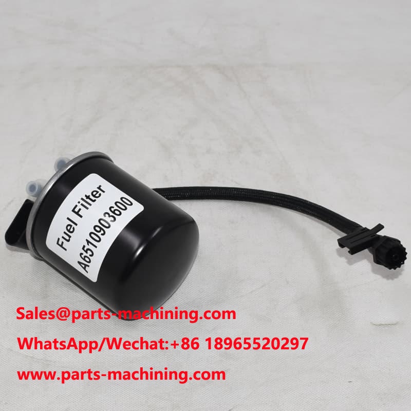 Truck Engine Fuel Filter A6510903600 6510903600