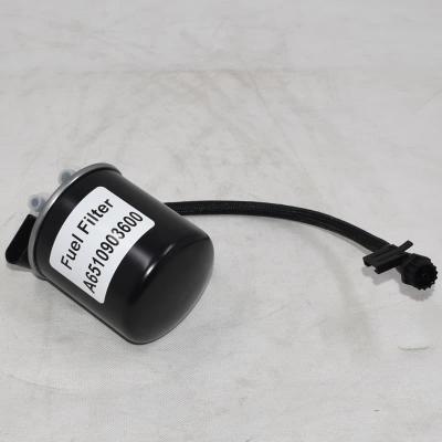 Truck Engine Fuel Filter A6510903600 6510903600