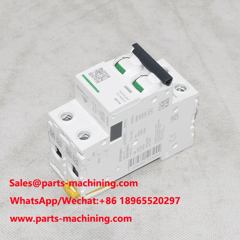 Miniature Circuit Breaker A9F44204 IC60N C 4A 25KA