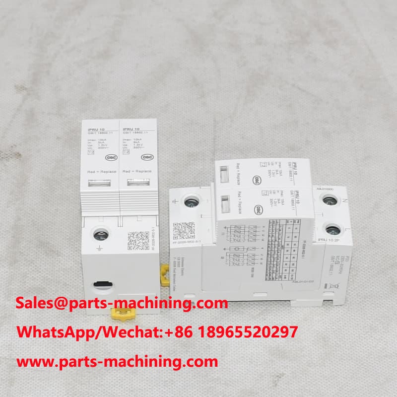 Pluggable Surge Protector A9L010200 IPRU10