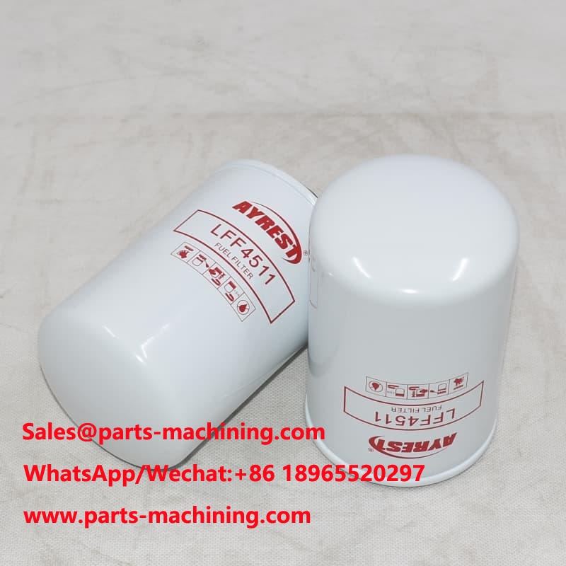 LFF4511 Fuel Filter Replacement Cost