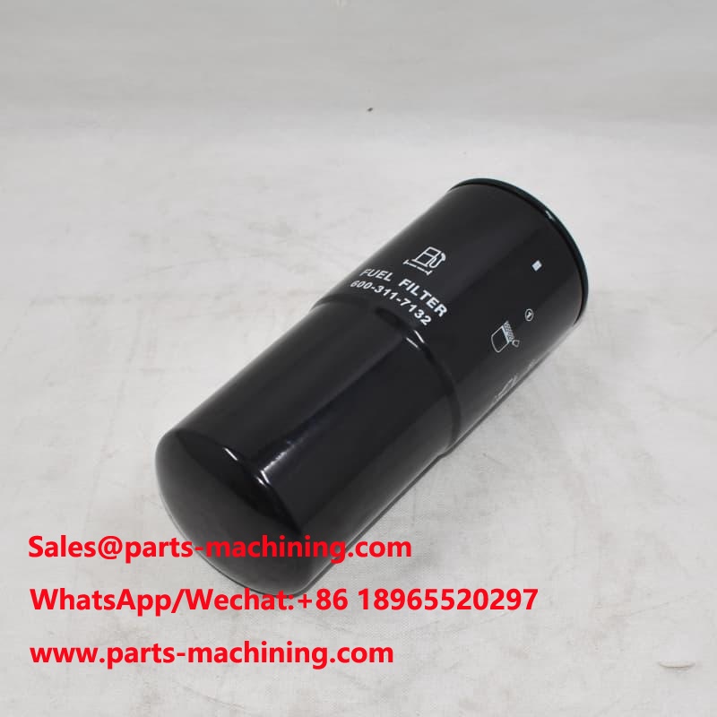 komatsu excavator Spin-on OEM fuel filter 600-311-7132