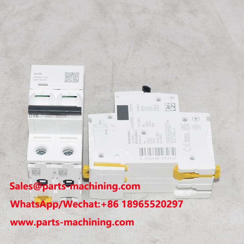 A9F79216 Miniature Circuit Breaker 2P 16A C 10kA