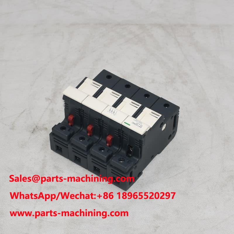 DF143NC Fuse Carrier 3P+N 50A 690V