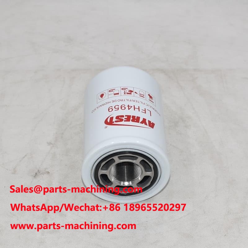 Mini Excavator Hydraulic Filter LFH4959
