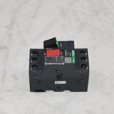 GV2ME04 Motor Circuit Breaker TeSys GV2 3P 0.4-0.63A