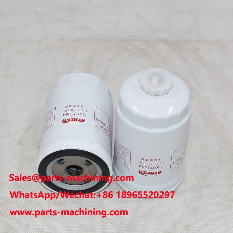 Fuel Filter CX0710B4 BF9821 SN25112