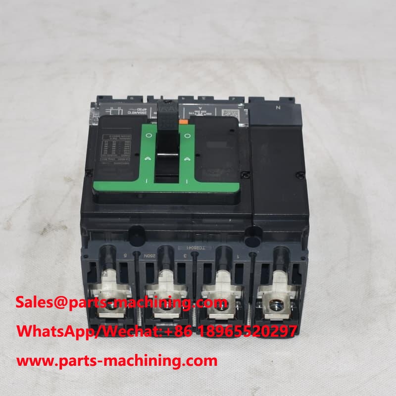 C25N6TM250 Circuit Breaker MCCB Series