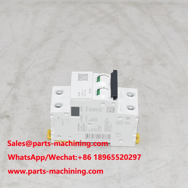 OEM Circuit Breaker A9F74202 IC60N 2P 2A C