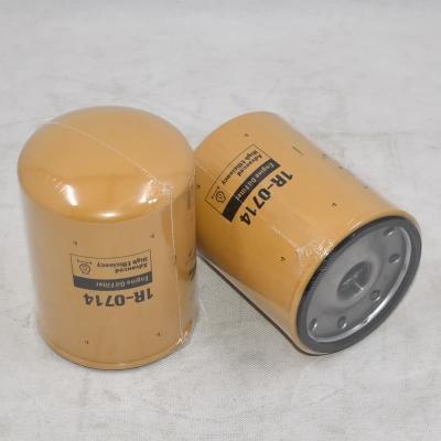 Excavator oil filter 1R-0714 for Caterpillar E305.5
