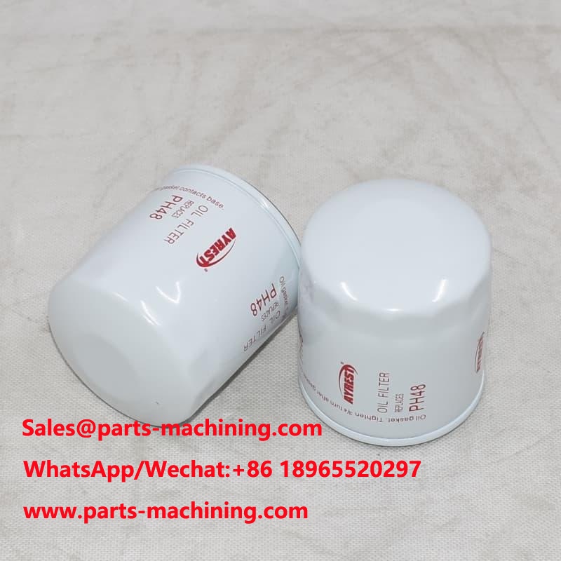 PH48 Oil Filter Lookup