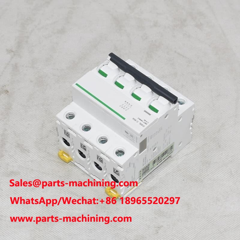 IC65L-C63A-4P Miniature Circuit Breaker 4P C 63A