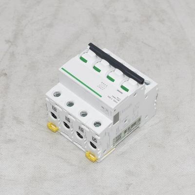 IC65L-C63A-4P Miniature Circuit Breaker 4P C 63A