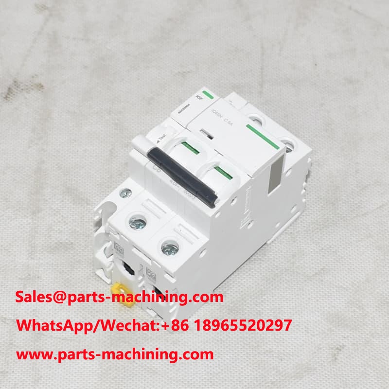 IC65N 2P C 6A Circuit Breaker Switch 400V 6kA