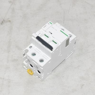 IC65N 2P C 6A Circuit Breaker Switch 400V 6kA