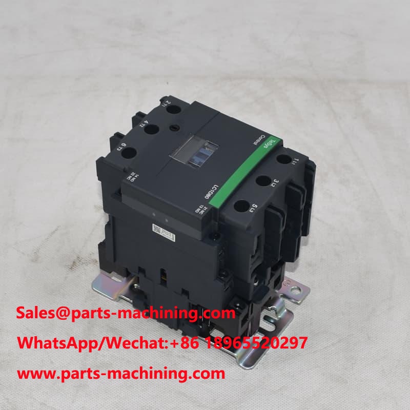 LC1-D80Q7C AC Contactor LC1D80Q7C