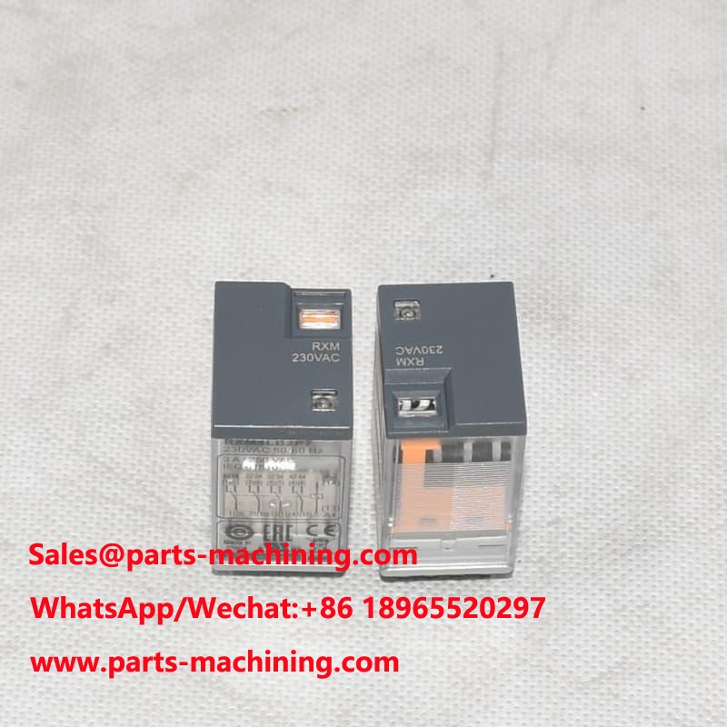 RXM4LB2P7 Miniature Relay 3A 230VAC