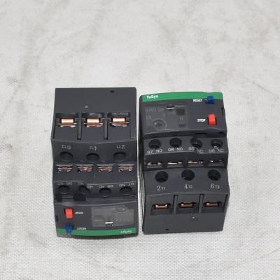 LRD08 Thermal Overload Relay 2.5-4A Class 10A
