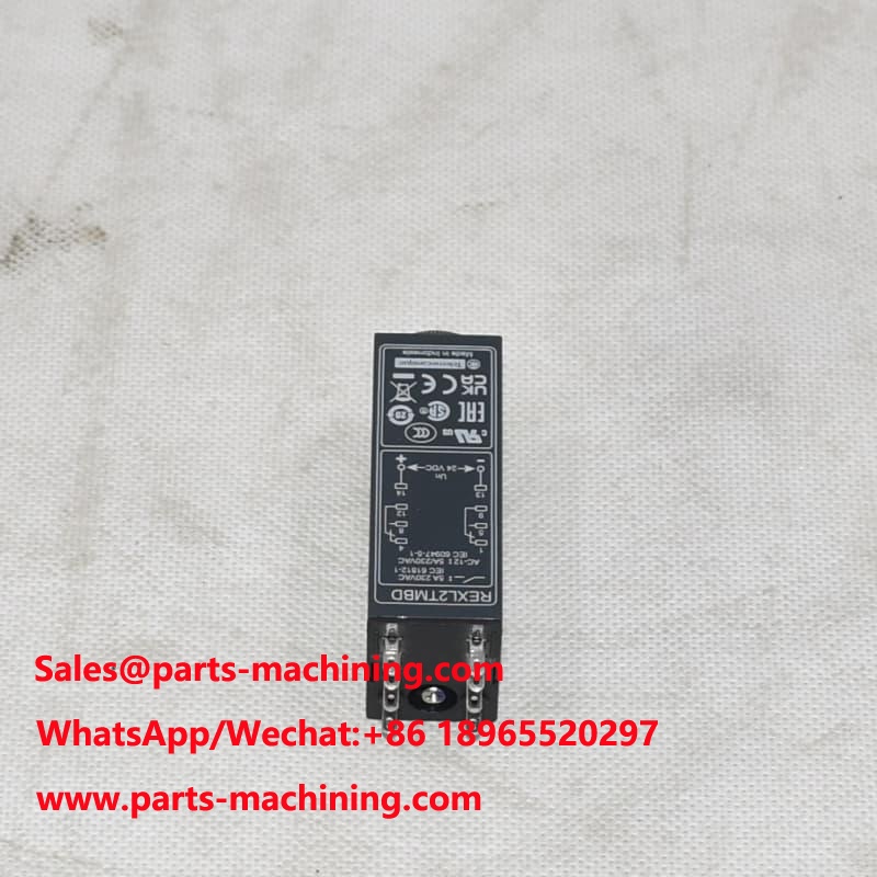 REXL2TMBD Time Relay 24VDC