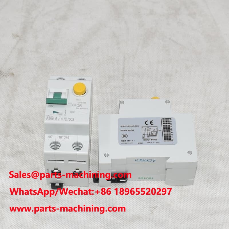 Miniature Circuit Breaker PLD10-6-1N-C-003 PLD10-61NC003