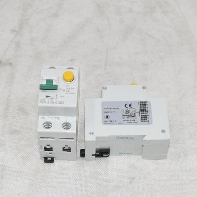 Miniature Circuit Breaker PLD10-6-1N-C-003 PLD10-61NC003